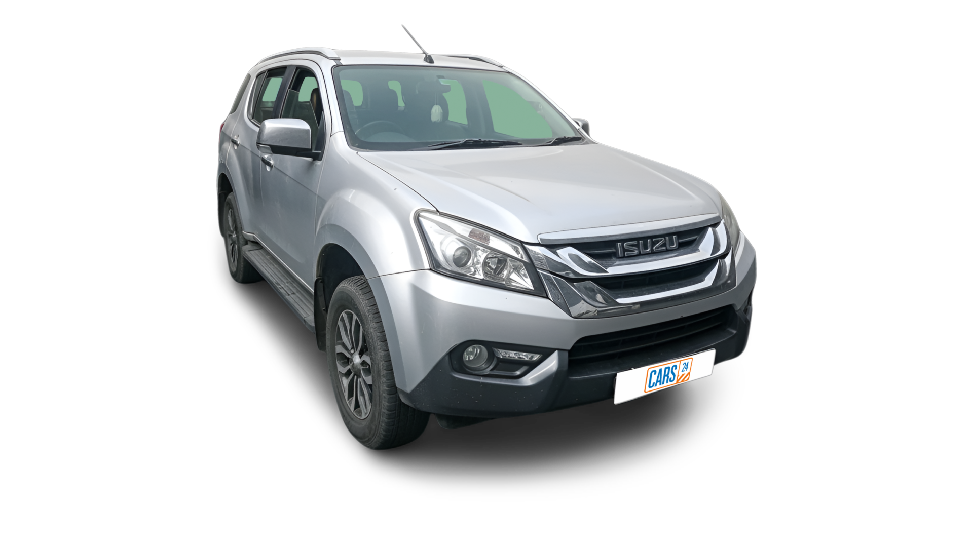 2018 ISUZU MU-X - SUV - Diesel - Automatic - ₹11.23 lakh